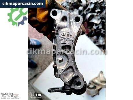 Citroen C3 Motor Braketi çıkma parça