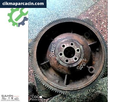 Ford Fiesta Volant çıkma parça