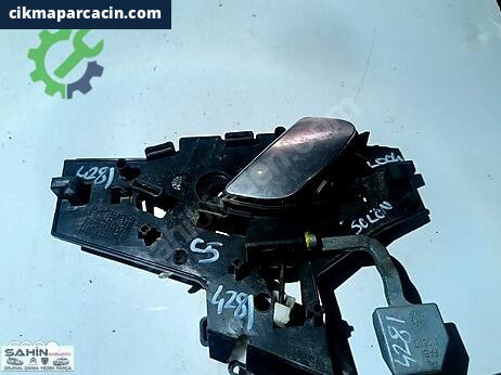 Citroen C5 Sol Ön Kapı Kolu 9649218477 çıkma parça