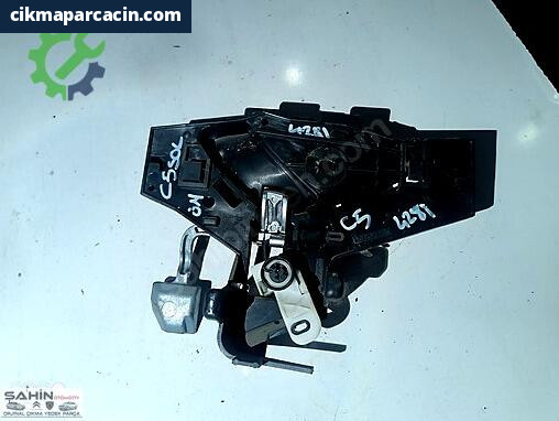 Citroen C5 Sol Ön Kapı Kolu 9649218477 çıkma parça