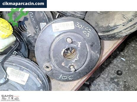 Citroen C3 Westinghouse 9649328480 çıkma parça