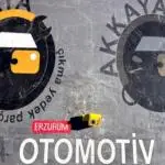 9649474680 Peugeot 307 Darbe Sensörü Orjinal Çıkma