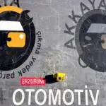 9649474680 Peugeot 307 Darbe Sensörü Orjinal Çıkma