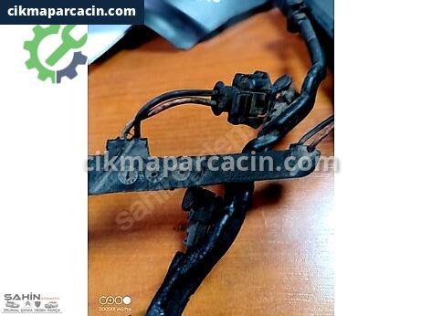 Peugeot 206 Elektrik Tesisatı çıkma parça