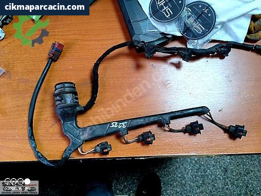 Peugeot 206 Elektrik Tesisatı 9649833780 çıkma parça
