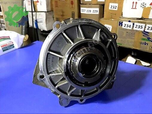 BMW 7 Serisi Otomatik Şanzıman 1055414011 çıkma parça