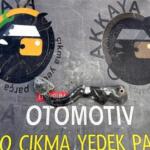 9650104880 Peugeot 307 Fren Pedalı Orjinal Çıkma