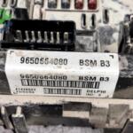 9650664080 BSM B3 CİTROEN C2-C3-C4 Orijinal Sigorta Kutusu