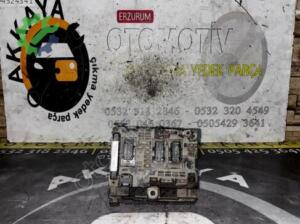 9650664080 BSM B3 PEUGEOT 206-207-307 Orijinal Sigorta Kutusu