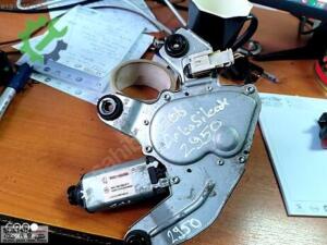 PEUGEOT 206 BAGAJ SİLECEK MOTORU 9651169580