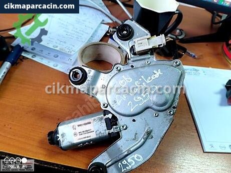 Peugeot 206 Cam Motoru çıkma parça