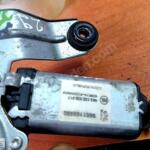 PEUGEOT 206 BAGAJ SİLECEK MOTORU 9651169580