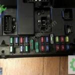 9651197480 Peugeot 307 BSM J02 sigorta kutusu