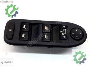 96514299ZF CITROEN C5 Sol ön cam kaldırıcı kontrol ünitesi
