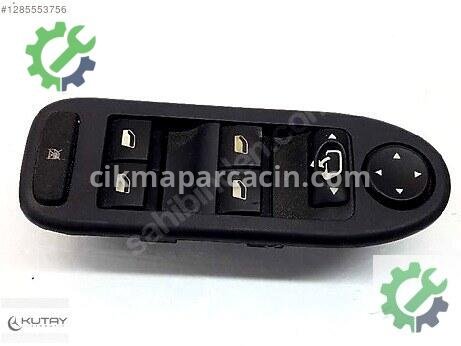 Citroen C5 Kontrol Düğmeleri çıkma parça