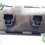 96514299ZF CITROEN C5 Sol ön cam kaldırıcı kontrol ünitesi