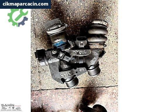 Citroen C4 Picasso Gaz Kelebeği 9651485480 çıkma parça