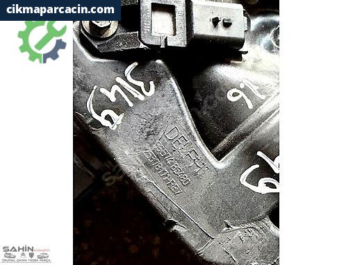 Citroen C4 Picasso Gaz Kelebeği 9651485480 çıkma parça