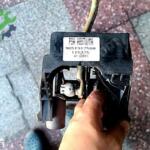CİTOREN C3 VİTES KULESİ VE VİTES HALAT TAKIMI ORJİNAL 9651917580