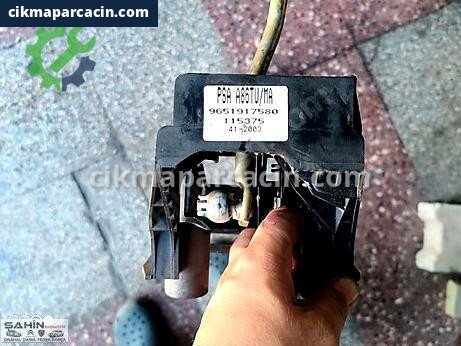 Citroen C3 Vites Mekanizması çıkma parça