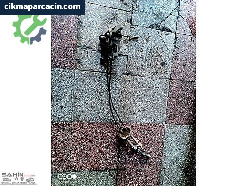 Citroen C3 Vites Mekanizması 9651917580 çıkma parça