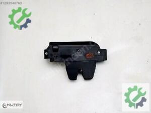 9652301980 PEUGEOT CITROËN C2 C3 C4 BAGAJ KAPAĞI KİLİDİ