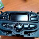 PEUGEOT 307 DİJİTAL KLİMA KONTROL PANELİ 96527144XT