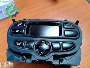 PEUGEOT 307 DİJİTAL KLİMA KONTROL PANELİ 96527144XT