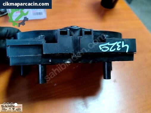Peugeot 301 Klima Kontrol Ünitesi 96527144XT çıkma parça