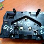 PEUGEOT 307 DİJİTAL KLİMA KONTROL PANELİ 96527144XT