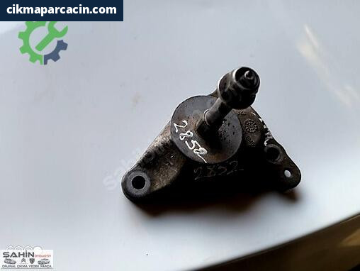 Peugeot 3008 Şanzıman 9652761480 çıkma parça
