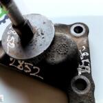 PEUGEOT CİTROEN DS4 C4 3008 ŞANZIMAN KOLU BRAKETİ 9652761480