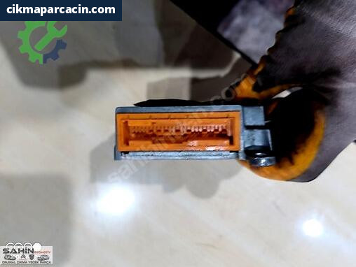 Peugeot Partner Airbag Beyni (SRS) 9653190880 çıkma parça