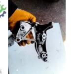 FORD FOCUS ŞARZ DİNAMOSU BAĞLANTI BRAKETİ 9653249480