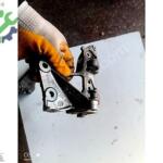 FORD FOCUS ŞARZ DİNAMOSU BAĞLANTI BRAKETİ 9653249480