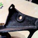 PEUGEOT 307 C4 VOLVO PARTNER KLİMA BRAKETİ 9653249480