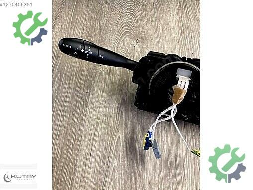 Peugeot 307 Sinyal Kolu 96542562XT çıkma parça
