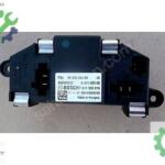 9654652480 Citroen C4 FAN REZİSTANSI A 43100500 orjinal