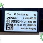 9654652480 Citroen C4 FAN REZİSTANSI A 43100500 orjinal