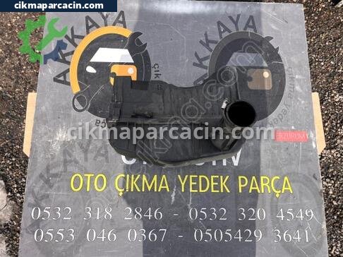 Citroen C3 Hava Filtresi Kutusu çıkma parça