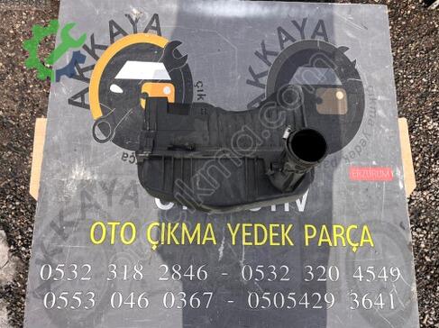Citroen C3 Hava Filtresi Kutusu çıkma parça