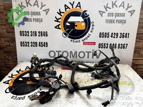 Citroen C4 Motor Tesisatı çıkma parça