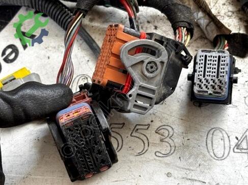 Citroen C4 Motor Tesisatı 9656062180 çıkma parça