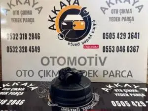 9656113080 PEUGEOT 206-207-307-BİPPER 1.4 HDI Gaz kelebeği