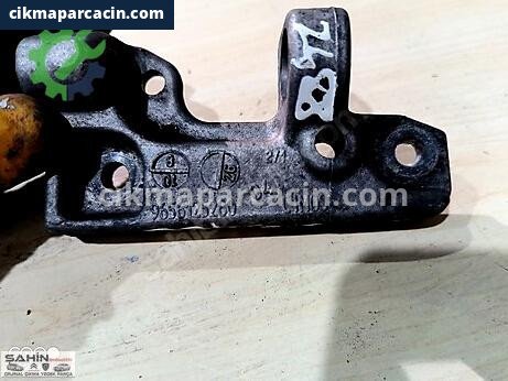 Peugeot Alternatör çıkma parça