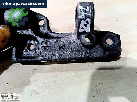 Ford Fiesta Alternatör çıkma parça