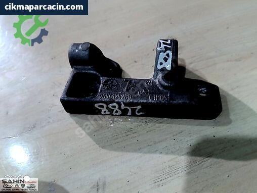Ford Fiesta Alternatör 9656125280 çıkma parça