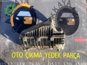 9656465180 Peugeot 207 Hava Filtre Kutusu 1.4 Orjinal Çıkma