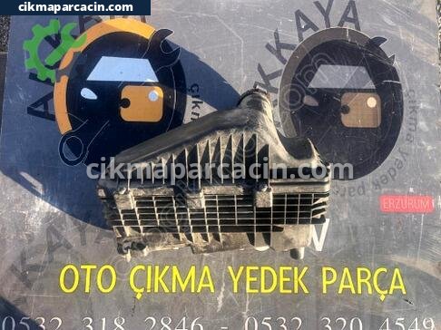 Peugeot 207 Hava Filtresi Kutusu çıkma parça