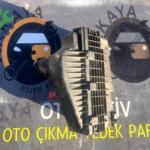 2007 Peugeot 207 Hava Filtresi Kutusu Çıkma Parça Erzurum